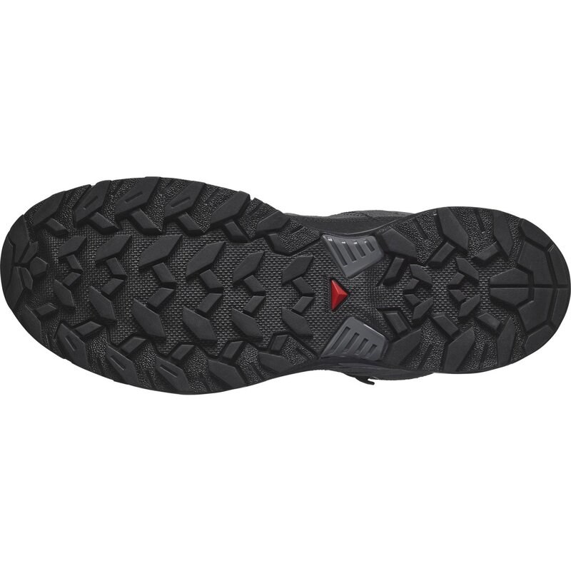 Salomon Herren Multifunktionsstiefel SHOES X ULTRA 360 LTR MID GTX - Castlerock/Asphalt/Seetang