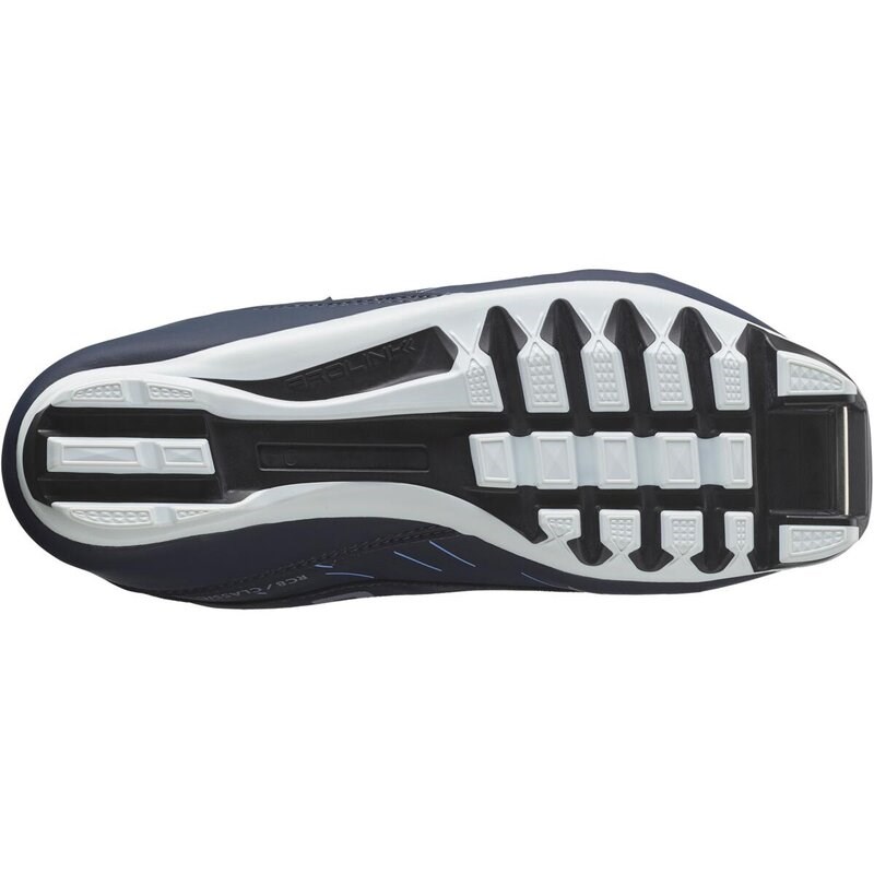 Salomon Damen Langlaufschuhe RC8 VITANE PROLINK - Ebenholz/Kentuckyblau