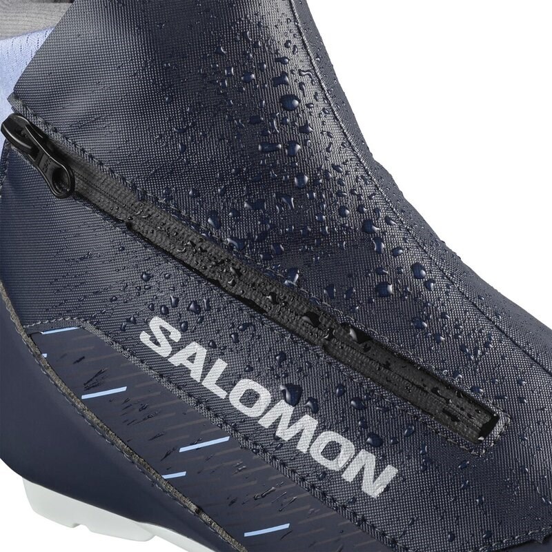 Salomon Damen Langlaufschuhe RC8 VITANE PROLINK - Ebenholz/Kentuckyblau