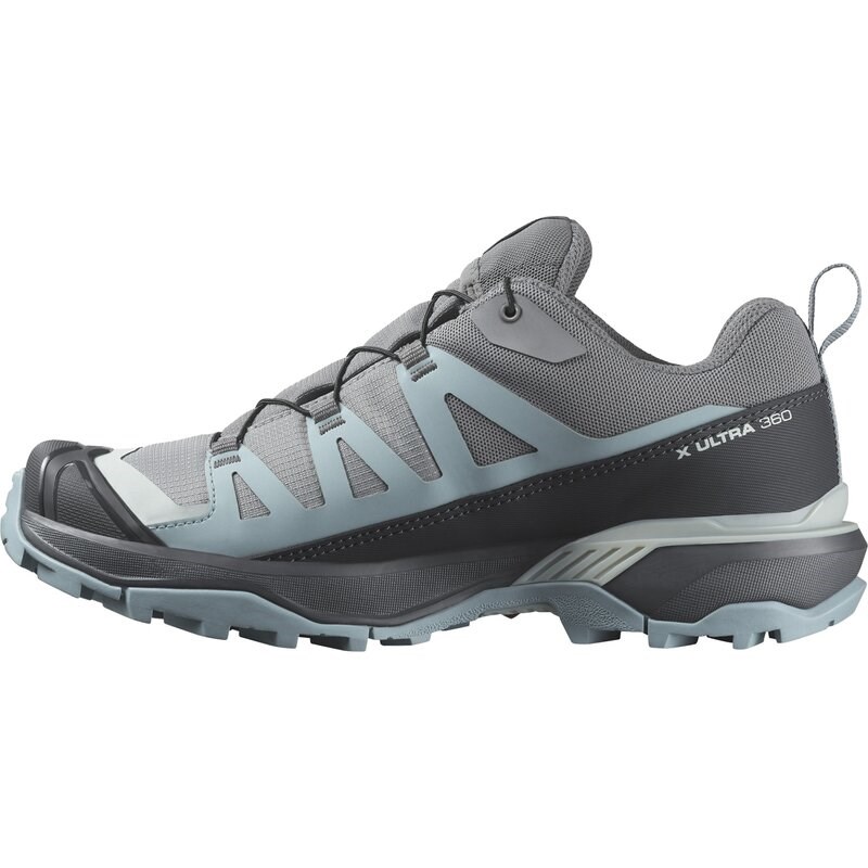Salomon Damen Multifunktionsschuhe SHOES X ULTRA 360 GTX W - Haifischhaut/Trooper/Arona