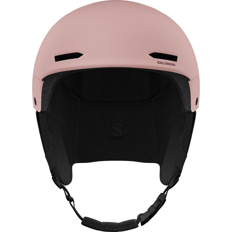 Salomon Kinder Helm HELMET HUSK JR Heavenly - Himmlisches Rosa