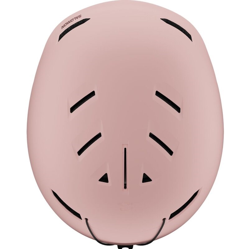 Salomon Kinder Helm HELMET HUSK JR Heavenly - Himmlisches Rosa