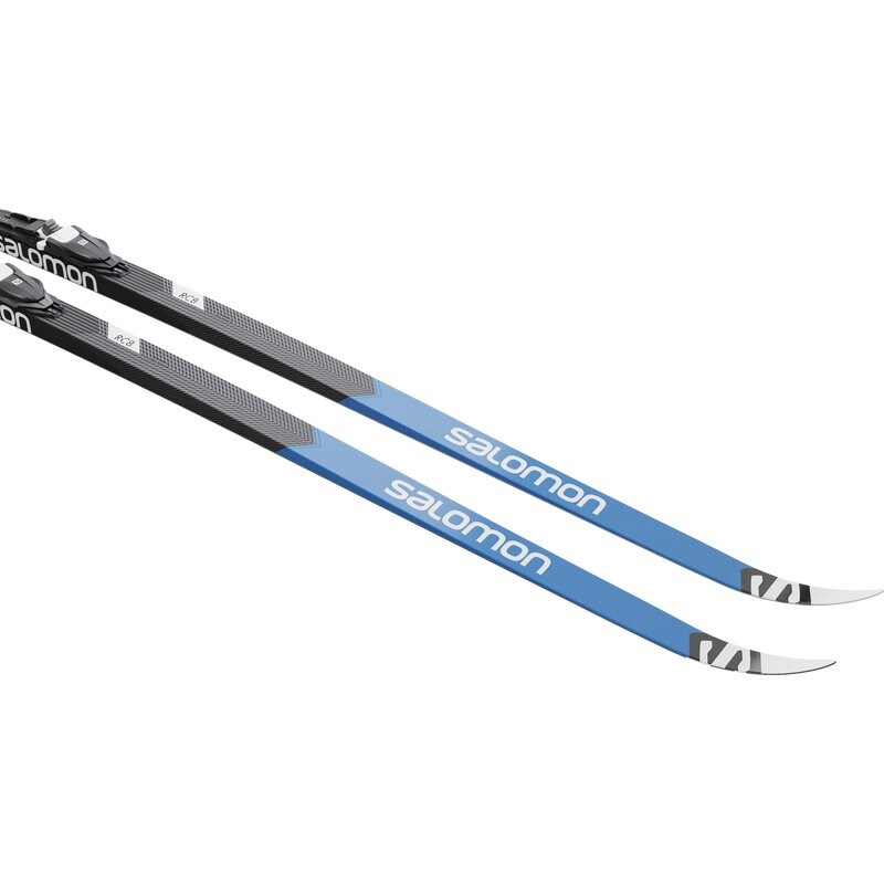 Salomon Langlauf Ski XC SKI SET RC 8 eSKIN M+PLK SHIFT - Keine spezifische Farbe