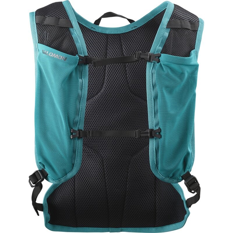 Salomon Rucksack CROSS 4 Tahitian - Tahitian Tide/SCHWARZ