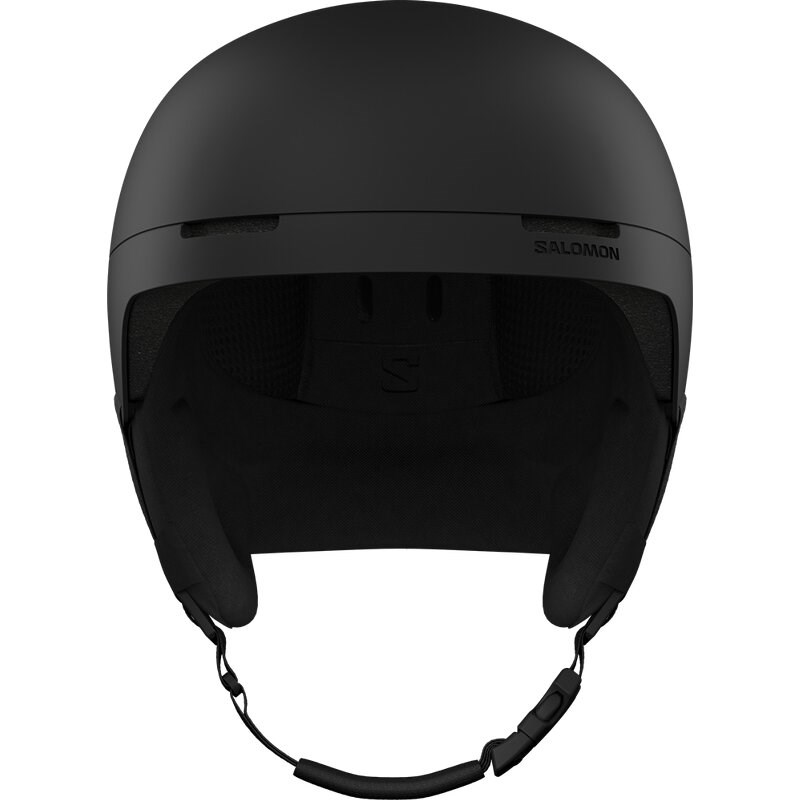 Salomon Herren Helm HELMET BRIGADE INDEX MIPS - Schwarz