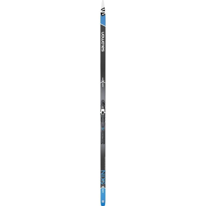 Salomon Langlauf Ski XC SKI SET AEROX eSKIN+ PS - Keine spezifische Farbe