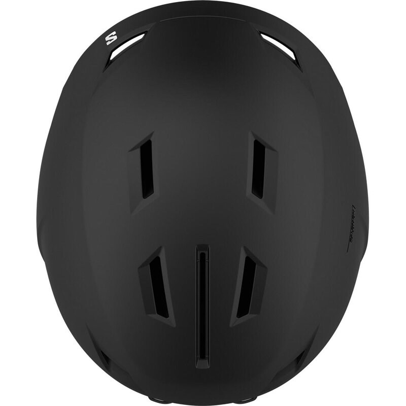 Salomon Herren Helm HELMET PIONEER LT ACCESS - Schwarz