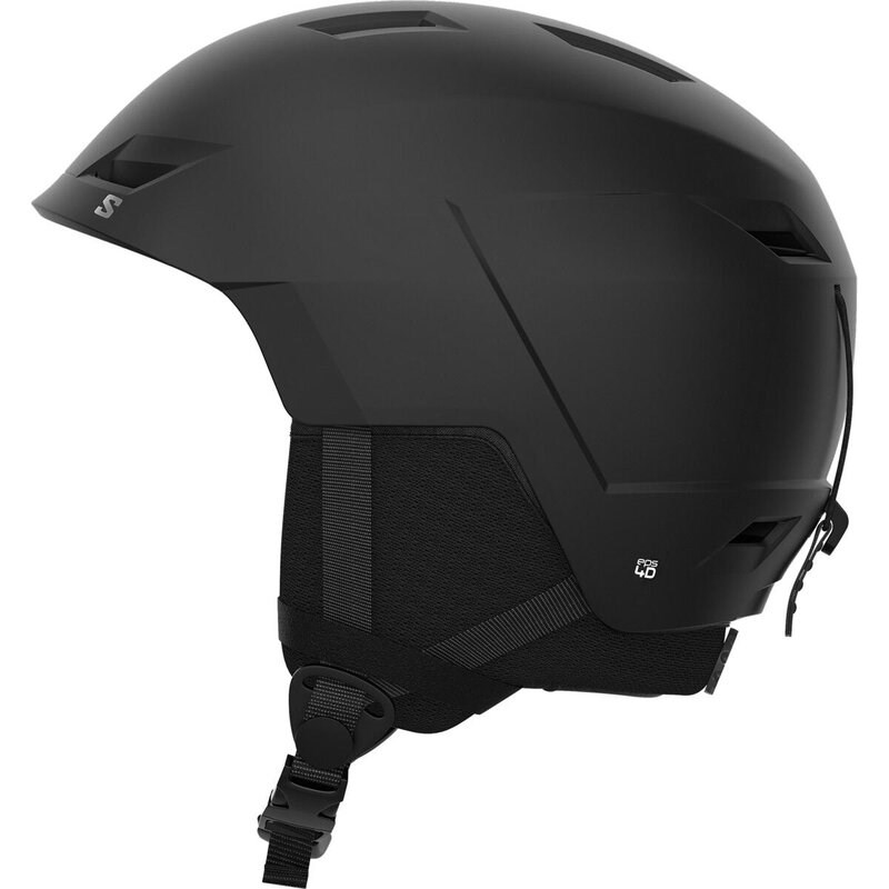 Salomon Herren Helm HELMET PIONEER LT ACCESS - Schwarz