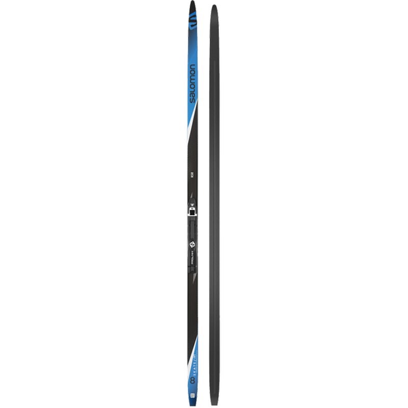 Salomon Langlauf Ski XC SKI SET RS 8 X-Stiff PM PLK - Keine spezifische Farbe