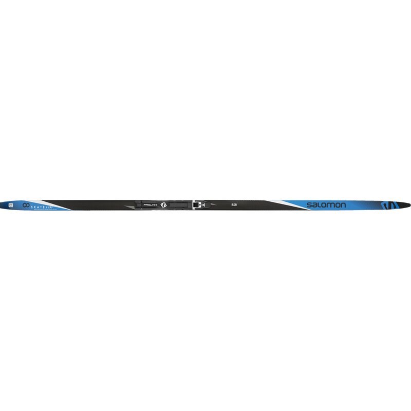 Salomon Langlauf Ski XC SKI SET RS 8 X-Stiff PM PLK - Keine spezifische Farbe