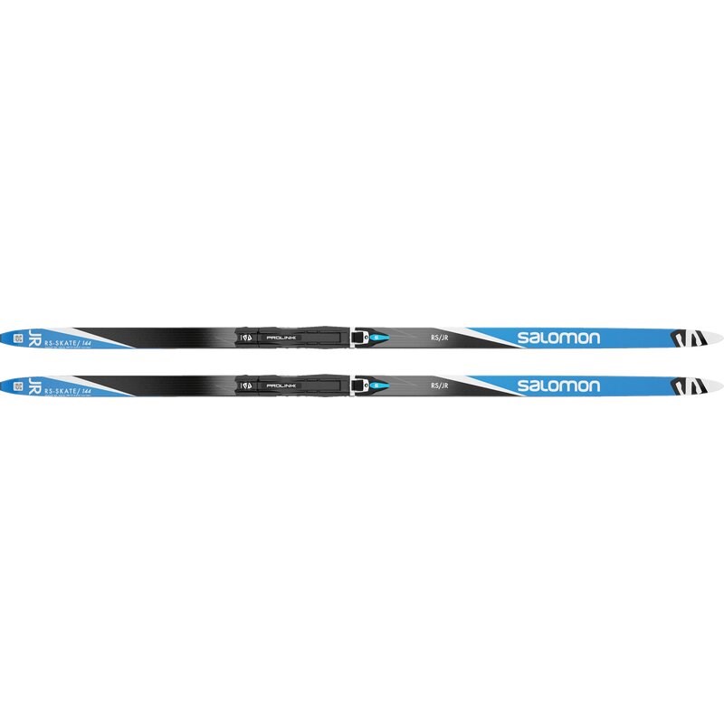 Salomon Langlauf Ski XC SKI SET RS JUNIOR PM PLK RACE JR - Keine spezifische Farbe