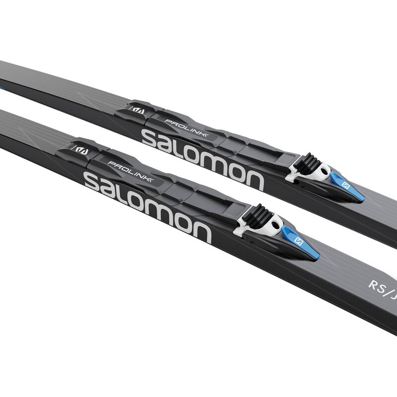 Salomon Langlauf Ski XC SKI SET RS JUNIOR PM PLK RACE JR - Keine spezifische Farbe
