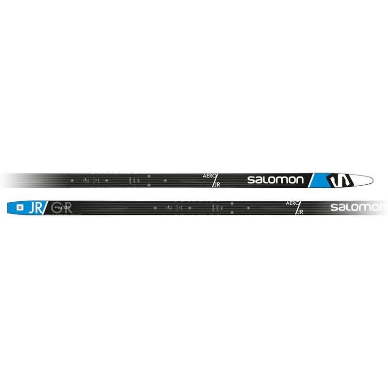 Salomon Kinder XC Nordicski AERO GRIP - Keine spezifische Farbe