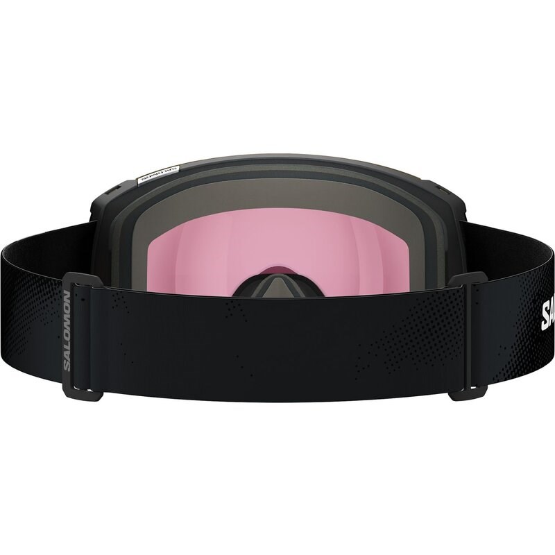 Salomon Herren Brille GOGGLES RADIUM PHOTO - Schwarz