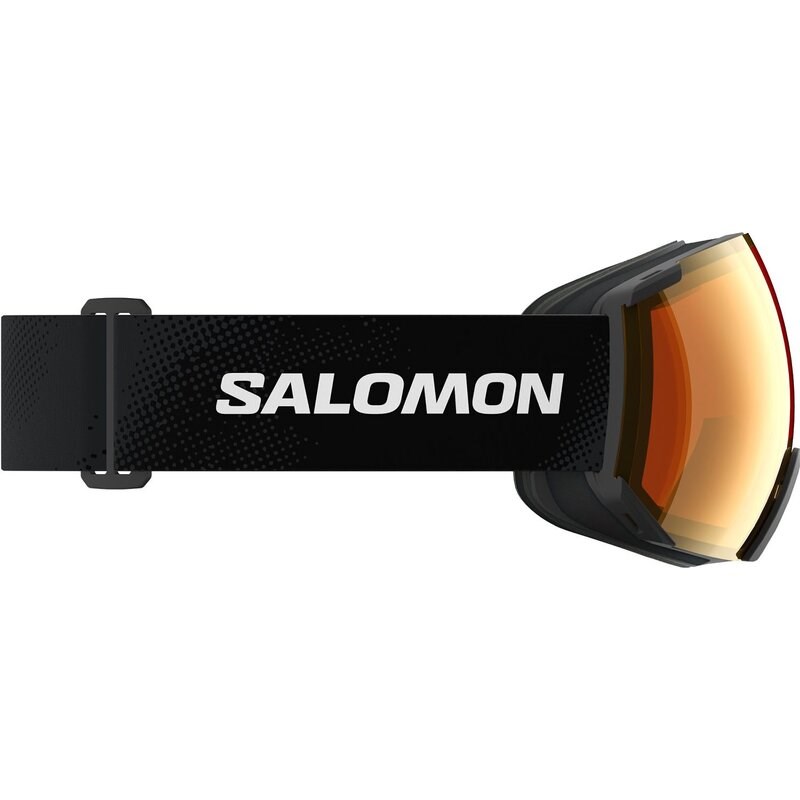 Salomon Herren Brille GOGGLES RADIUM PHOTO - Schwarz