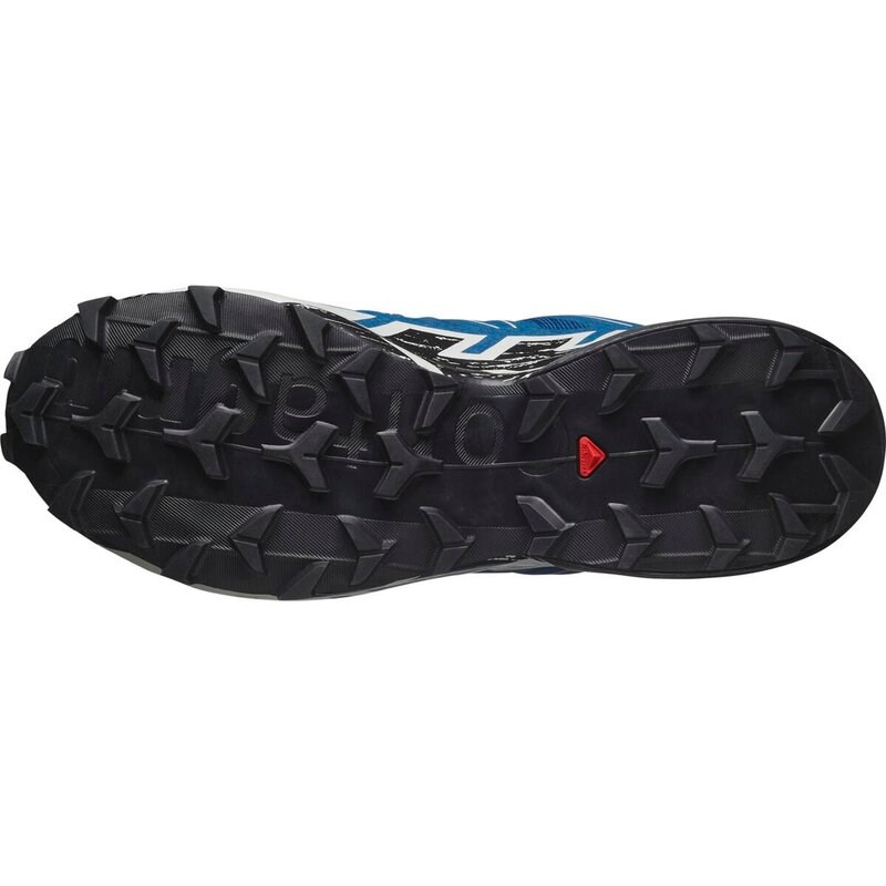 Salomon Herren Trailrunningschuhe SHOES SPEEDCROSS 6 GTX - Poseidon/Schwarz/Lunar Rock