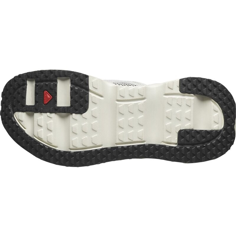 Salomon Damen Freizeitschuhe SHOES REELAX BREAK 6.0 W - Vanilleeis/Vanilleeis/Schwarz