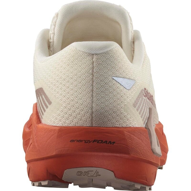 Salomon Damen Laufschuhe SHOES DRX DEFY GRVL W - Vanilleeis/Gebrannter Ocker/Etherea