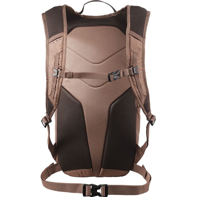 Salomon Kleintasche TRAILBLAZER - MUSTANG / Black Coffee