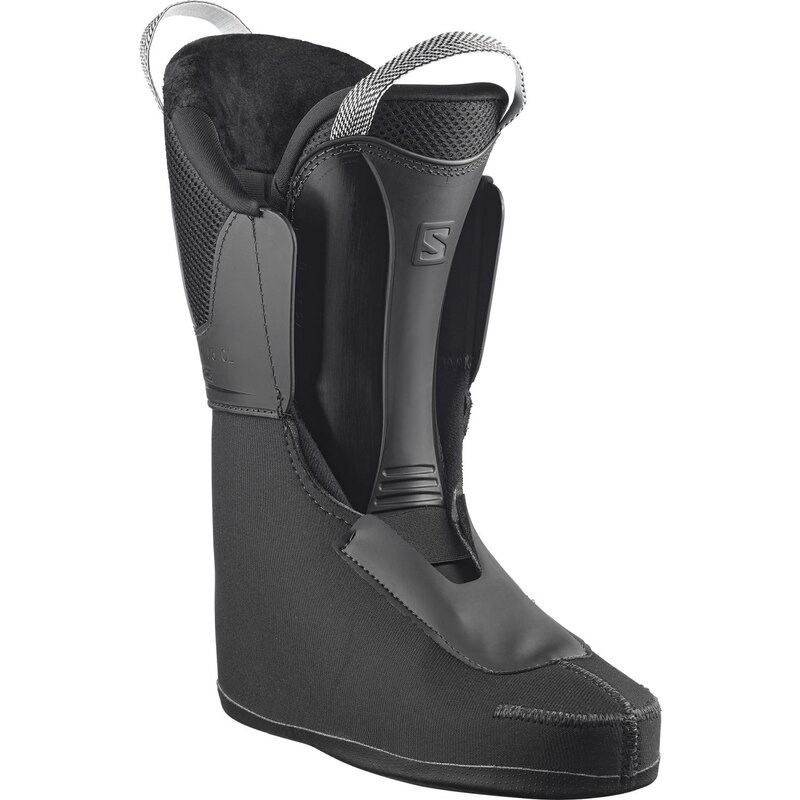 Salomon Herren Ski-Schuhe ALP. BOOTS SENSE X80 GW - Schwarz/Humus/Anthrazit