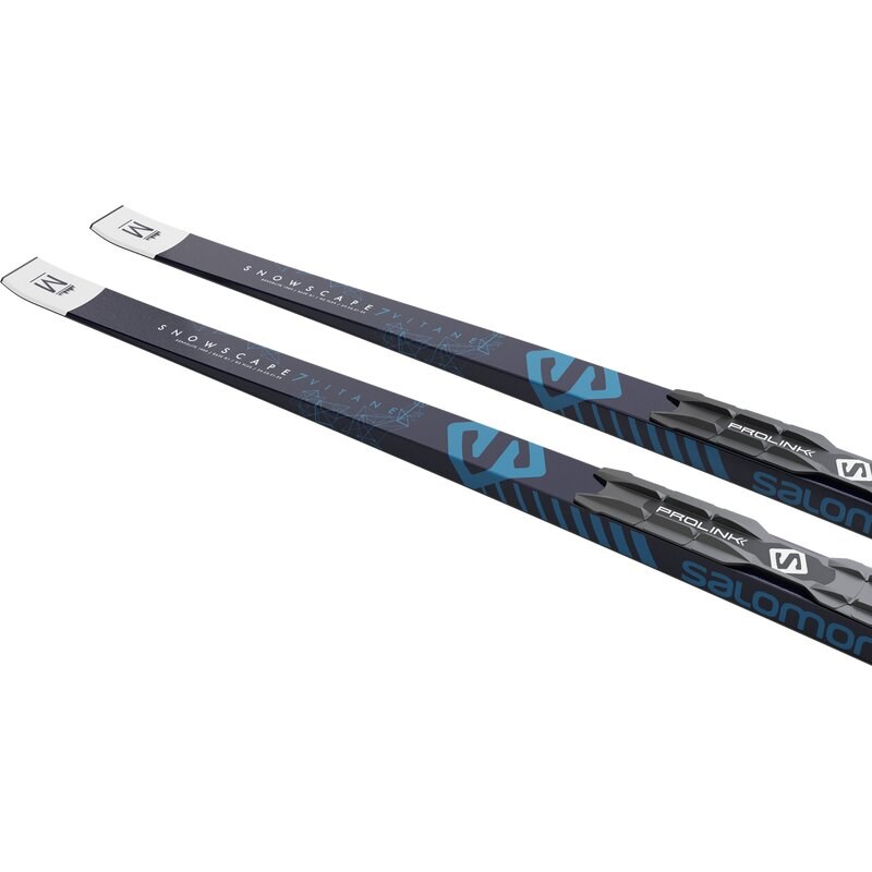 Salomon Damen XC Nordicski Set SNOWSCAPE 7 VITANE PM PLK - Keine spezifische Farbe