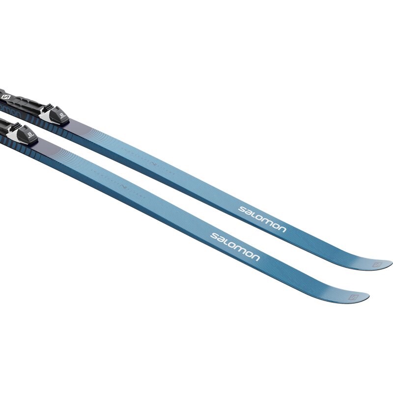 Salomon Damen XC Nordicski Set SNOWSCAPE 7 VITANE PM PLK - Keine spezifische Farbe