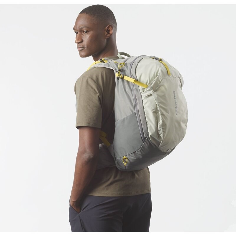 Salomon Kleintasche TRAILBLAZER 30 SEDONA - Sedona Salbei / Seegras / Kressegrün