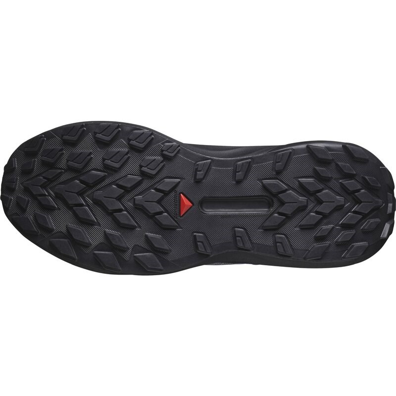 Salomon Damen Trailrunningschuhe SHOES GENESIS W - Black/White/Liberty