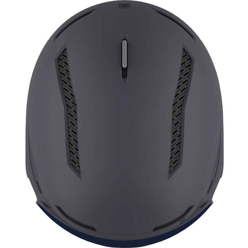 Salomon Herren Helm HELMET DRIVER PRO SIGMA - Ebenholz