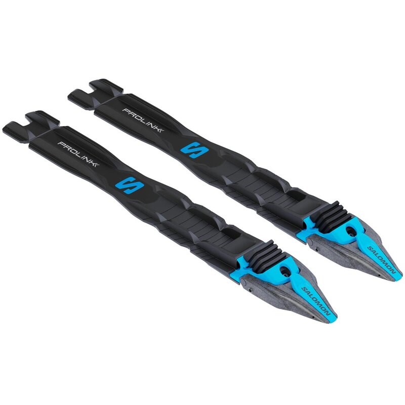 Salomon Langlauf-Bindungen PROLINK RACE SKATE - Blau/Schwarz