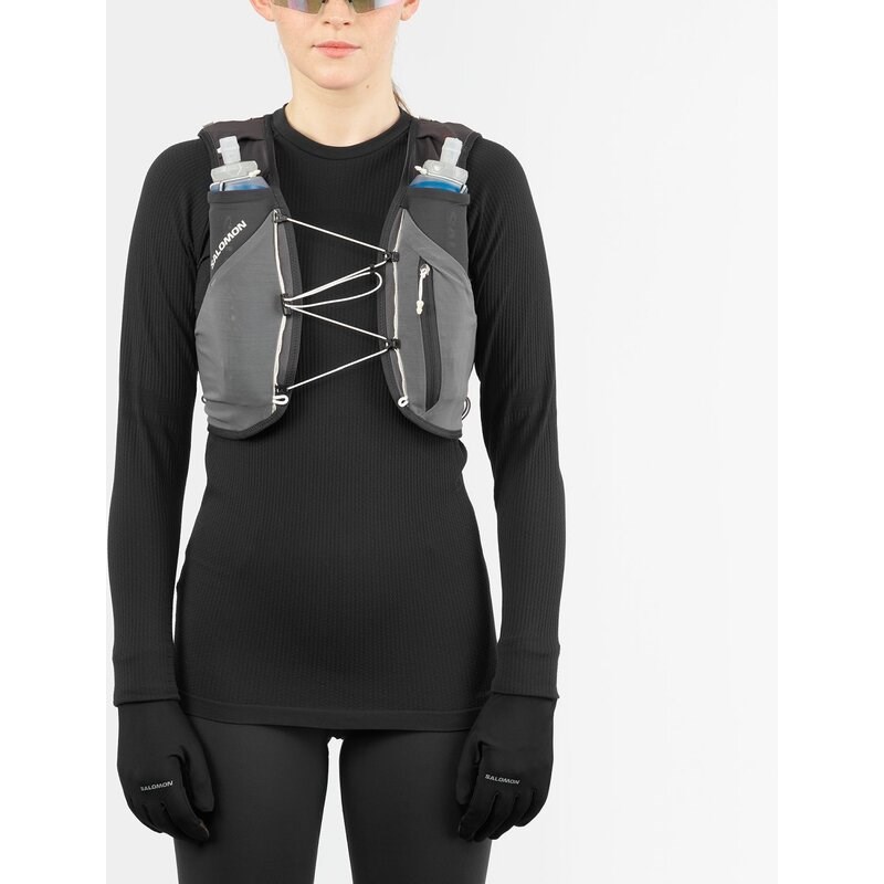 Salomon Rucksack ADV SKIN 5 GRADIENT SET - Phantom/CASTELROCK/EISENZELLE