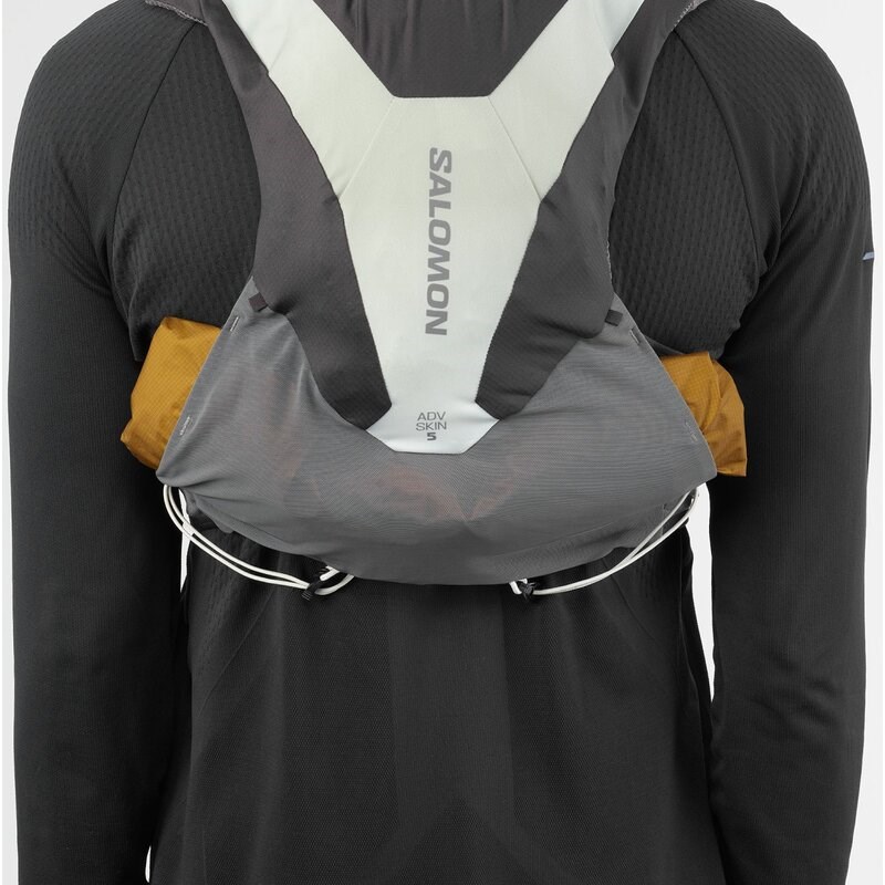 Salomon Rucksack ADV SKIN 5 GRADIENT SET - Phantom/CASTELROCK/EISENZELLE