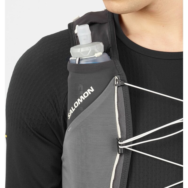 Salomon Rucksack ADV SKIN 5 GRADIENT SET - Phantom/CASTELROCK/EISENZELLE