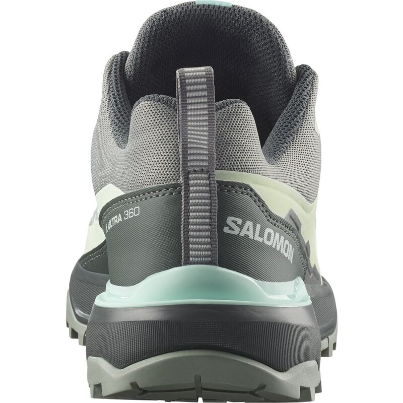 Salomon Damen Multifunktionsschuhe SHOES X ULTRA 360 W - Grünes Milieu/Urban Chic/Klares Wasser