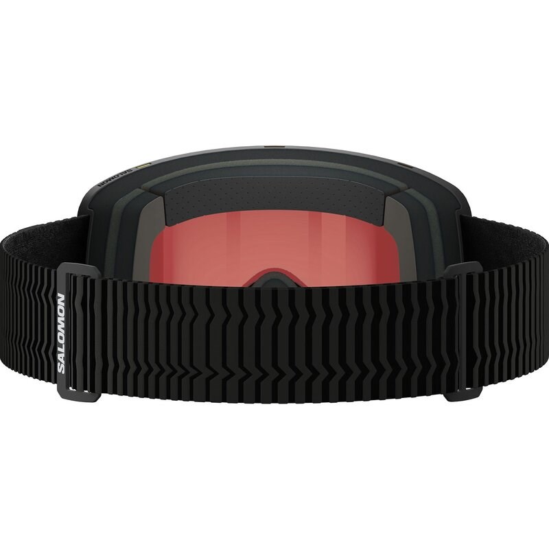 Salomon Herren Brille GOGGLES SENTRY PRO SIGMA - Schwarz