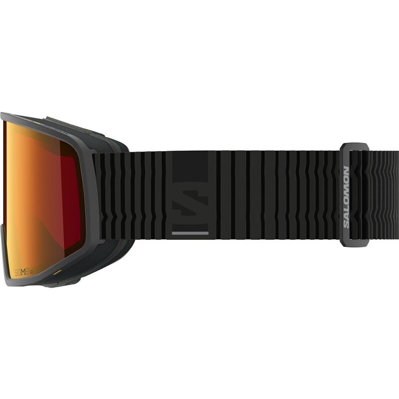 Salomon Herren Brille GOGGLES SENTRY PRO SIGMA - Schwarz