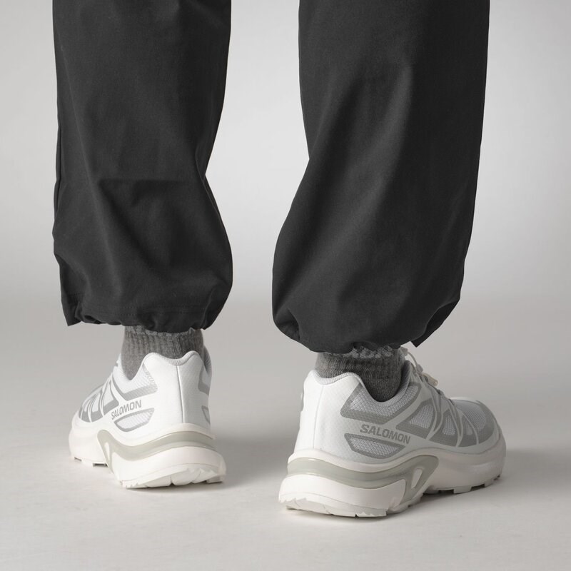 Salomon Herren Freizeitschuhe SHOES XT-EVR M - Weiß/Weiß/Morgendämmerungsblau