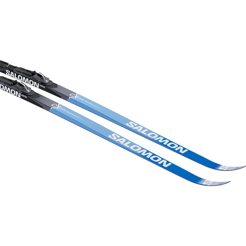 Salomon Langlauf Ski CX eSKIN Med +SHIFT-IN - Keine spezifische Farbe