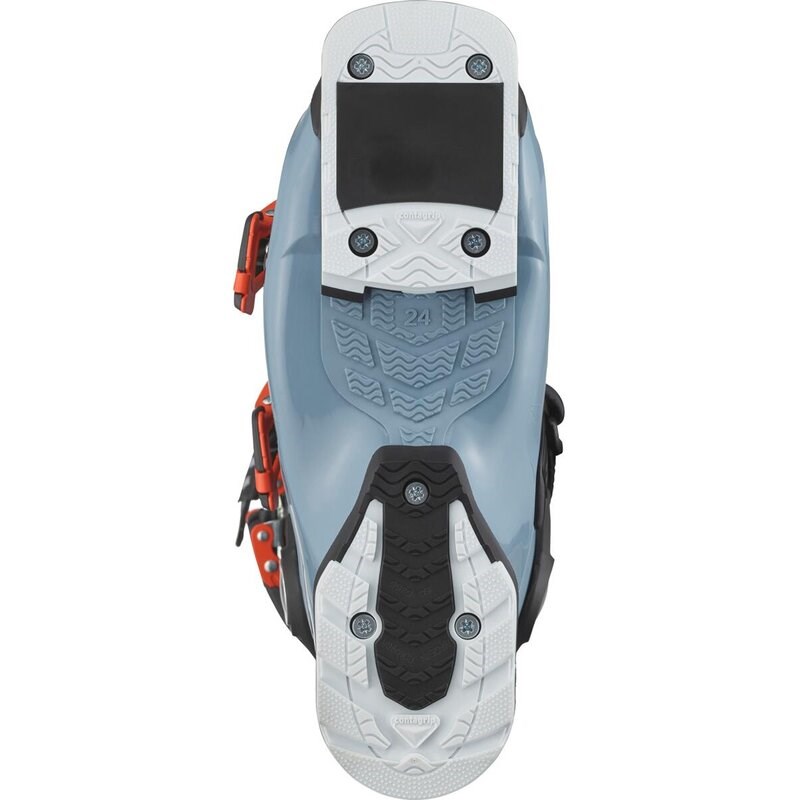 Salomon Kinder ALP. BOOTS QST ACCESS 70 T Copen - Kupferblau/Schwarz/Orange