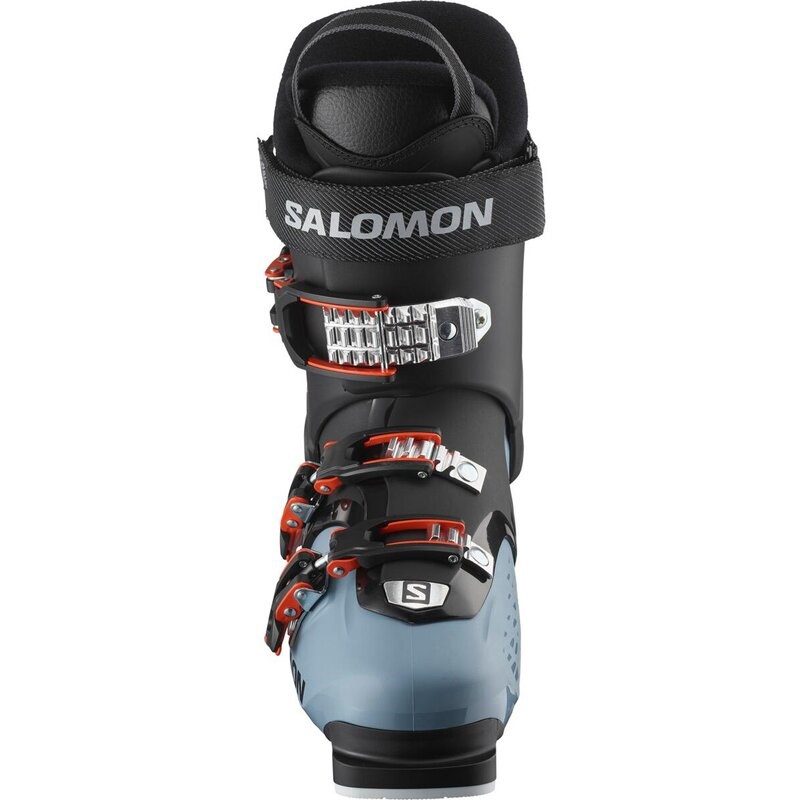 Salomon Kinder ALP. BOOTS QST ACCESS 70 T Copen - Kupferblau/Schwarz/Orange