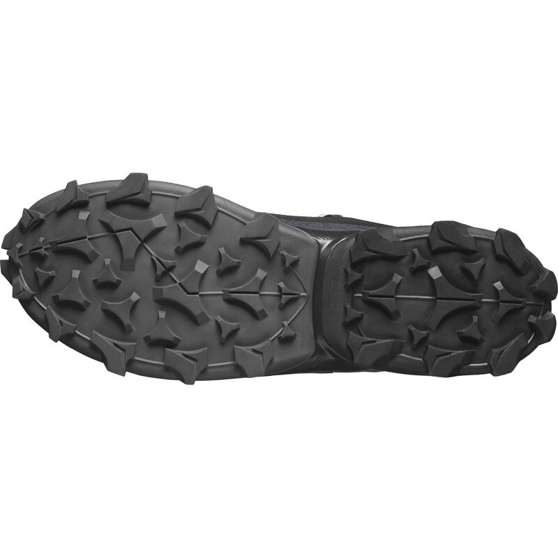 Salomon Herren Multifunktionsschuhe SHOES CROSS OVER 2 GTX - Phantom/Magnet/Schwarz