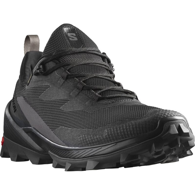 Salomon Herren Multifunktionsschuhe SHOES CROSS OVER 2 GTX - Phantom/Magnet/Schwarz
