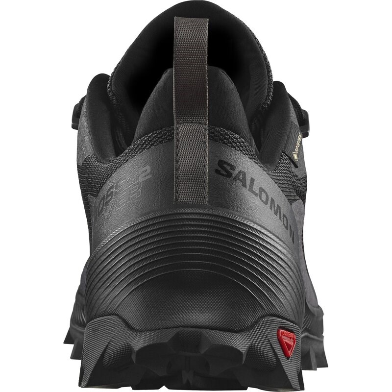 Salomon Herren Multifunktionsschuhe SHOES CROSS OVER 2 GTX - Phantom/Magnet/Schwarz