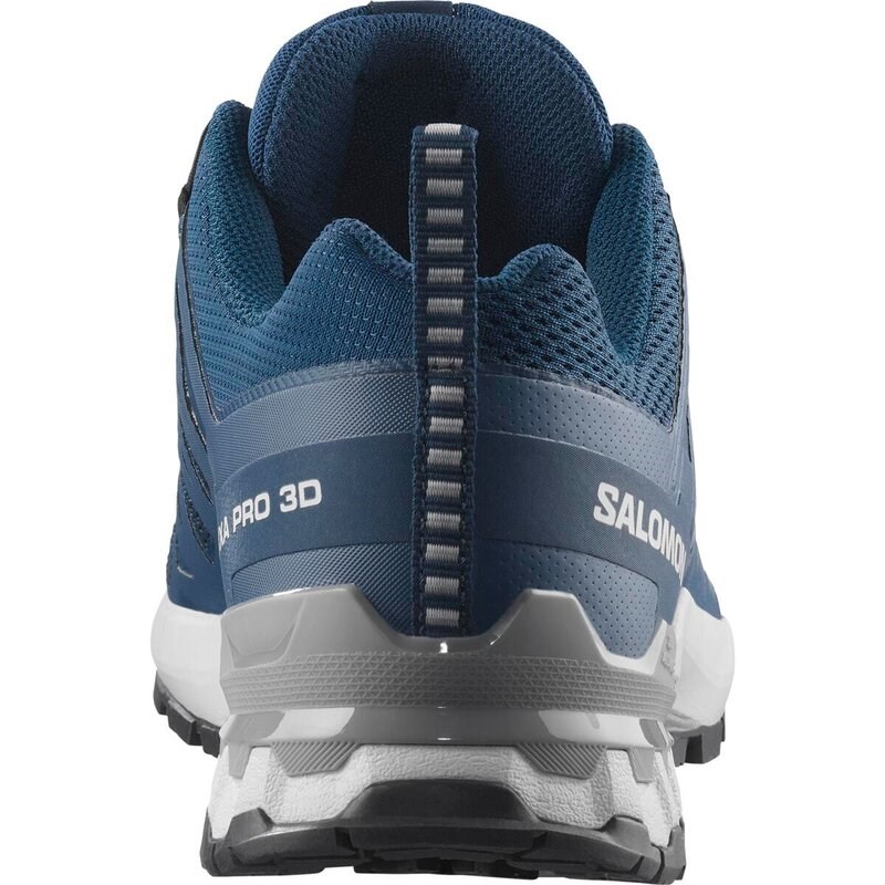 Salomon Herren Trailrunningschuhe SHOES XA PRO 3D V9 - Poseidon/Eiszapfen/Legierung