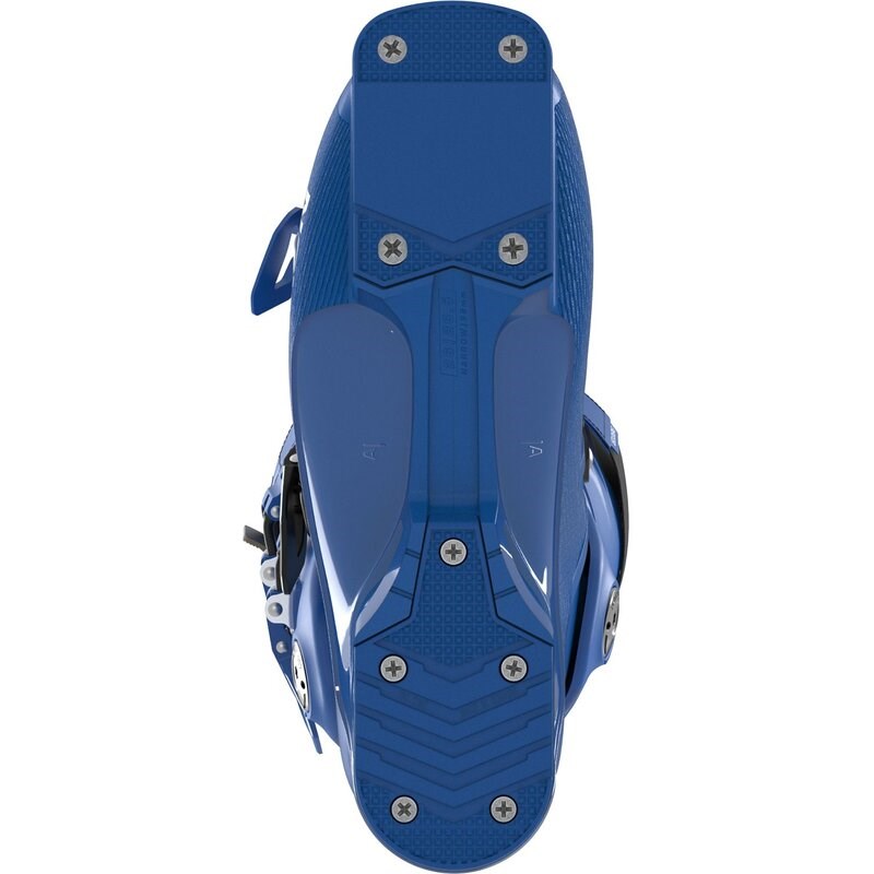 Salomon Herren Ski-Schuhe ALP. BOOTS - Rennblau/Weiß/Rennblau