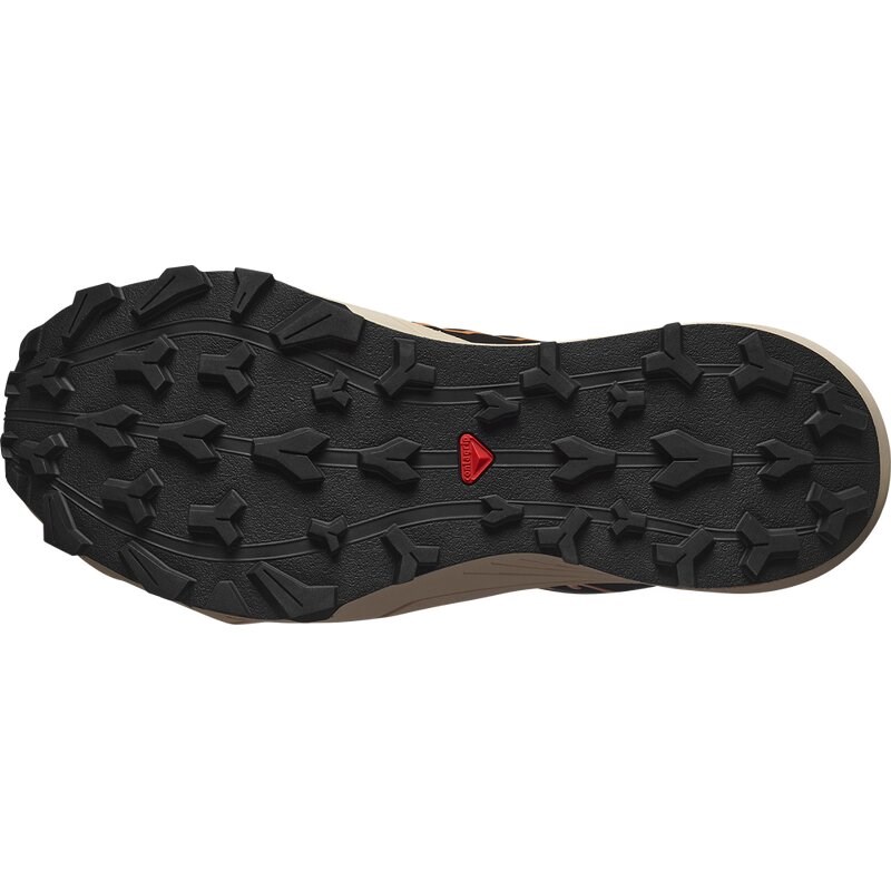 Salomon Damen Trailrunningschuhe SHOES THUNDERCROSS GTX W - Hai/Schwarz/Papaya