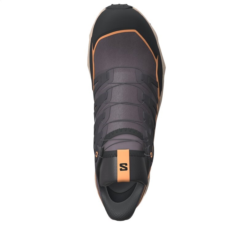 Salomon Damen Trailrunningschuhe SHOES THUNDERCROSS GTX W - Hai/Schwarz/Papaya