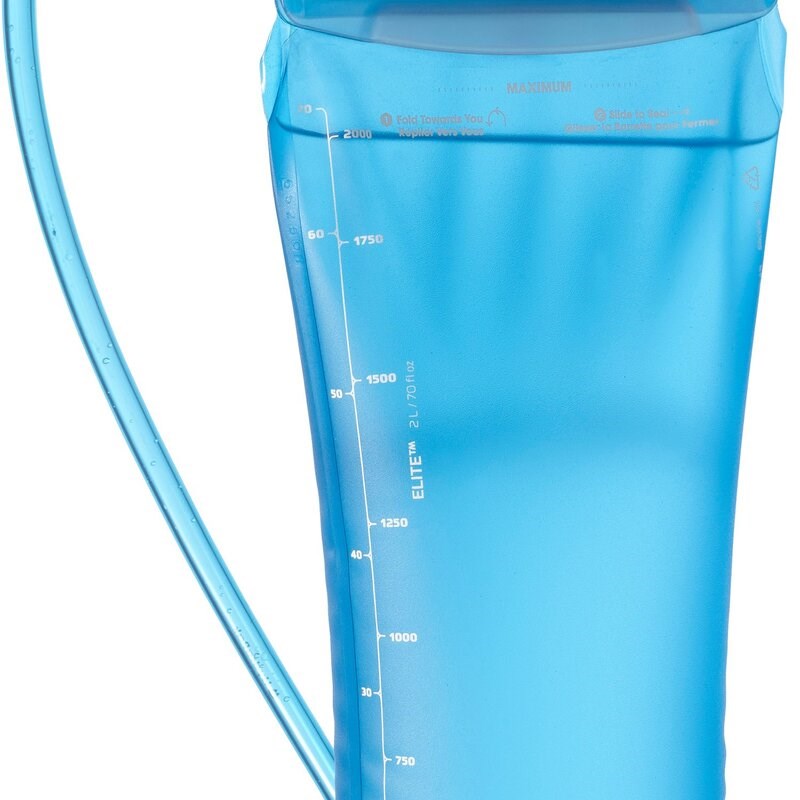 Salomon Trinkbehälter SOFT RESERVOIR 2L Clear - Klarblau
