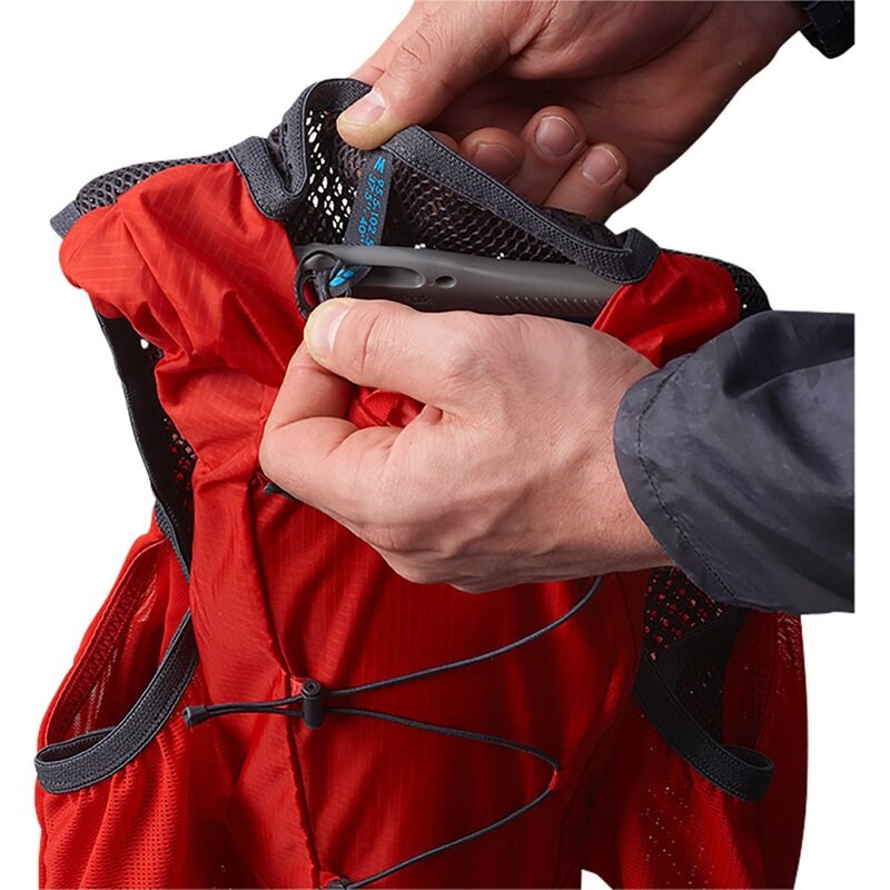 Salomon Trinkbehälter SOFT RESERVOIR 2L Clear - Klarblau