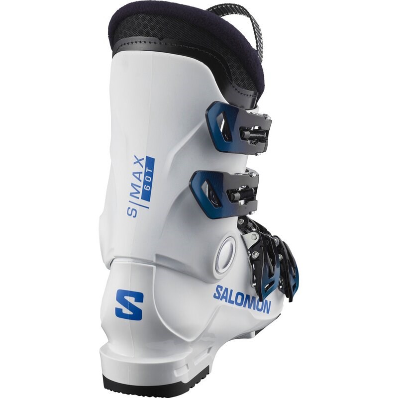 Salomon Kinder ALP. BOOTS - Weiß/Rennblau/Prozessblau